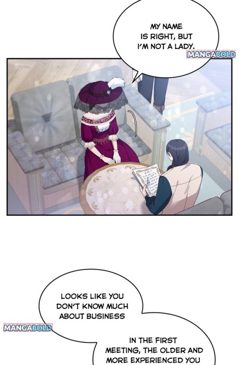 The Two-Faced Princess Chapter 27 - page 47