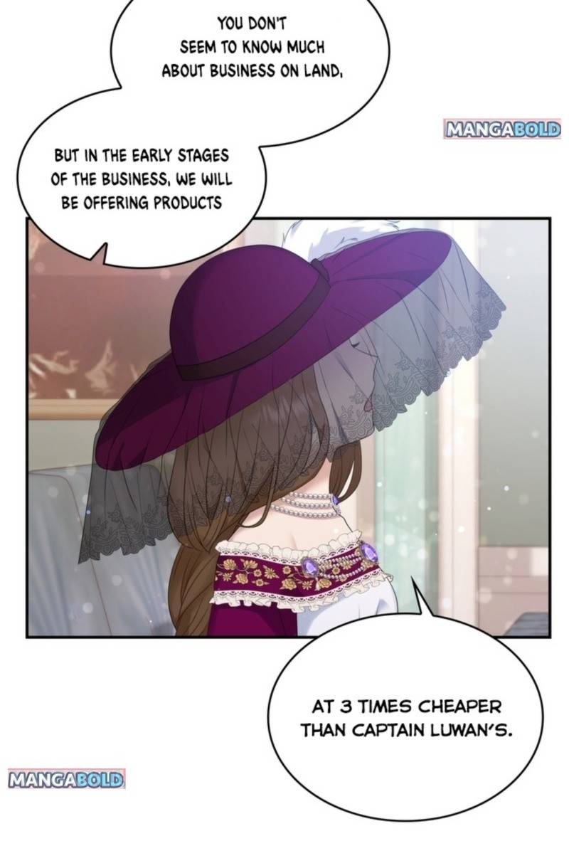 The Two-Faced Princess Chapter 27 - page 56