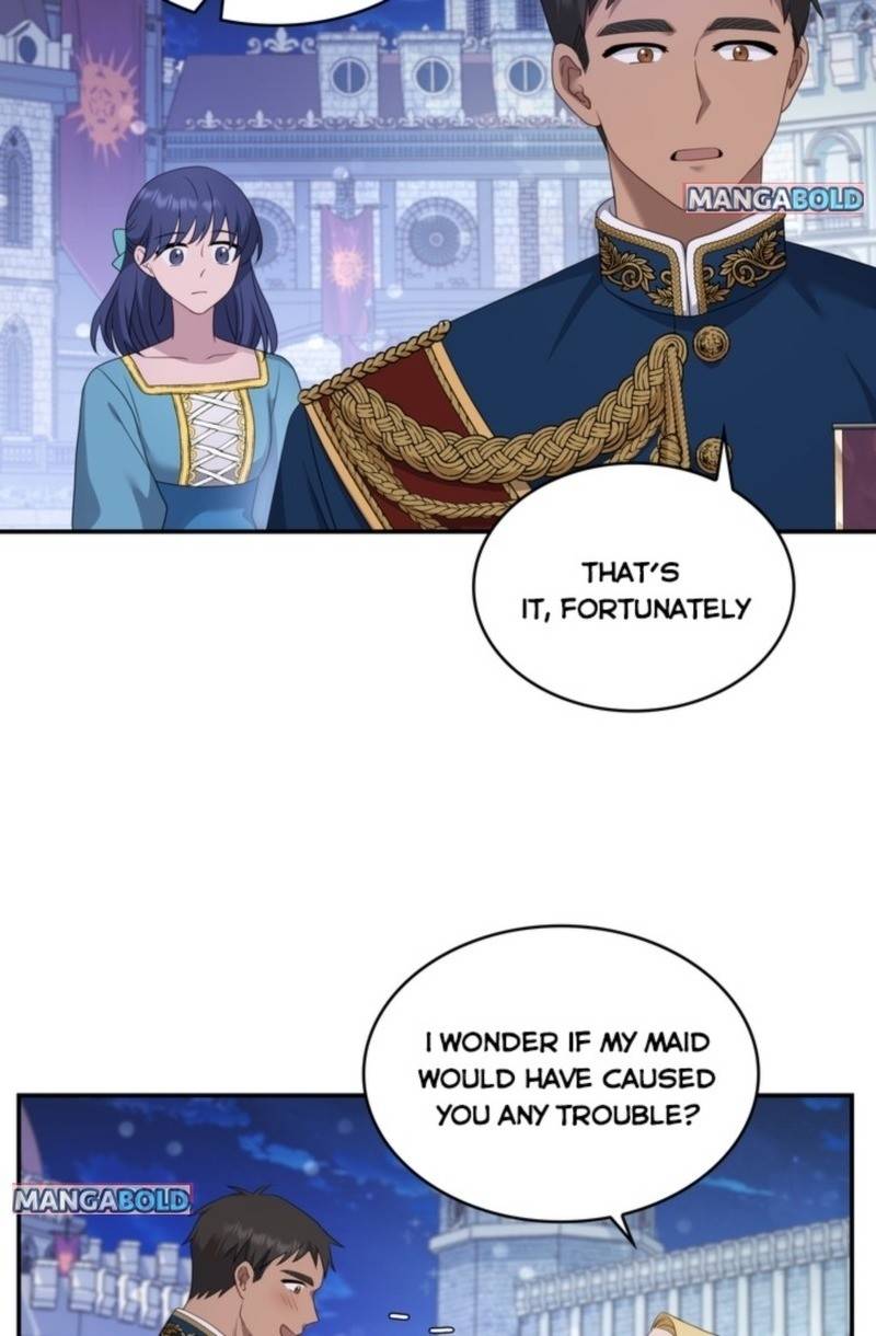 The Two-Faced Princess Chapter 27 - page 6