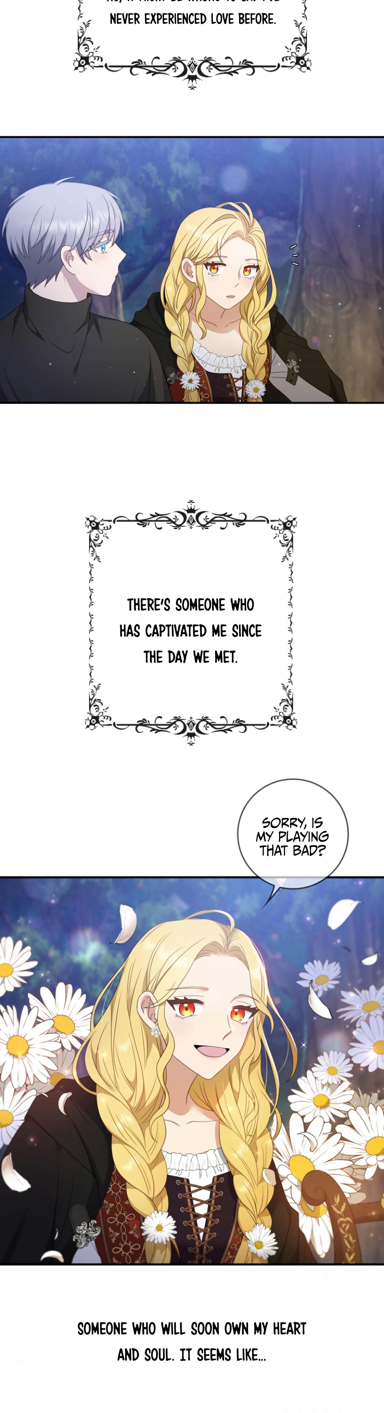 The Two-Faced Princess Chapter 23 - page 44