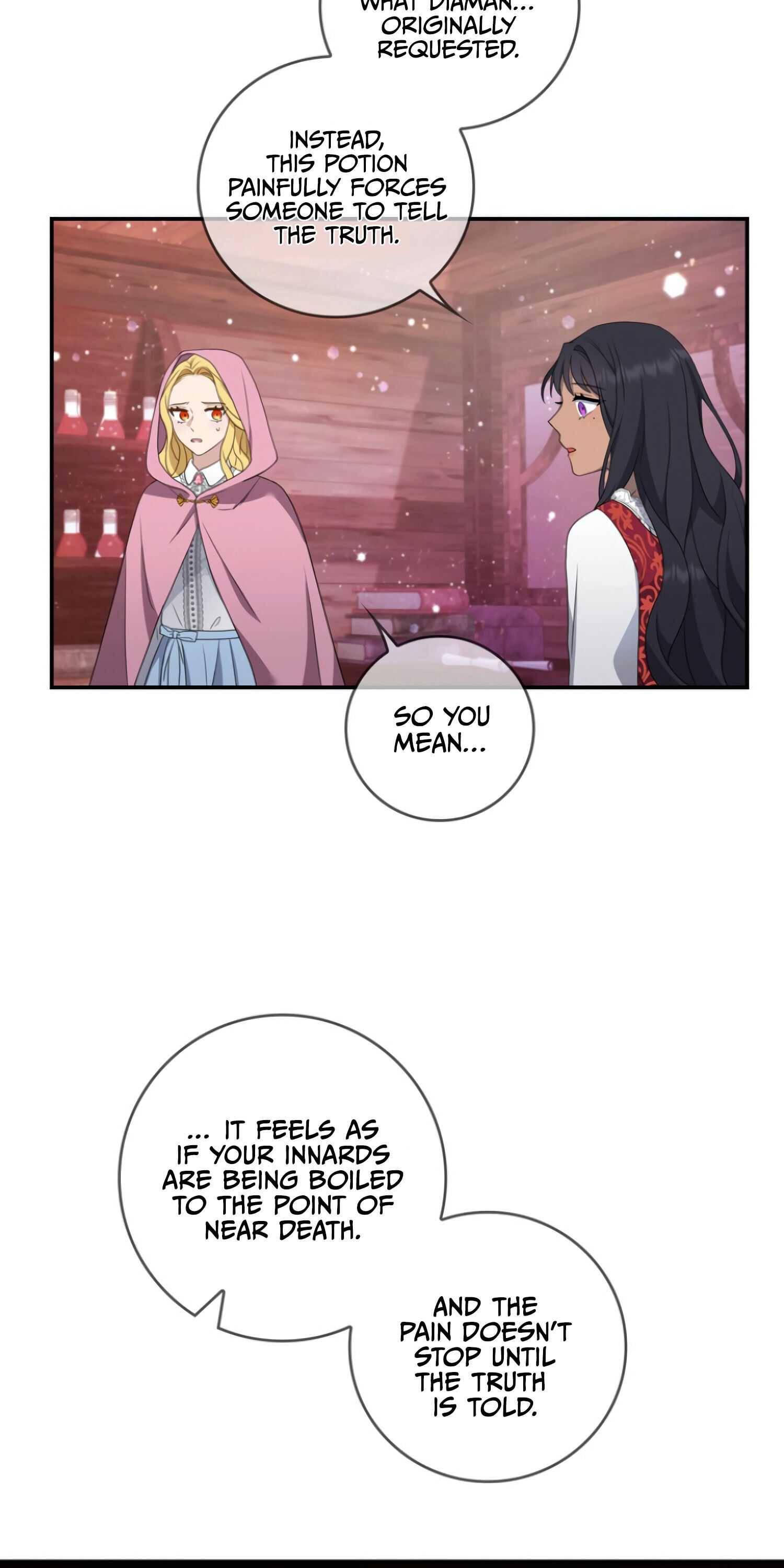 The Two-Faced Princess Chapter 22 - page 26