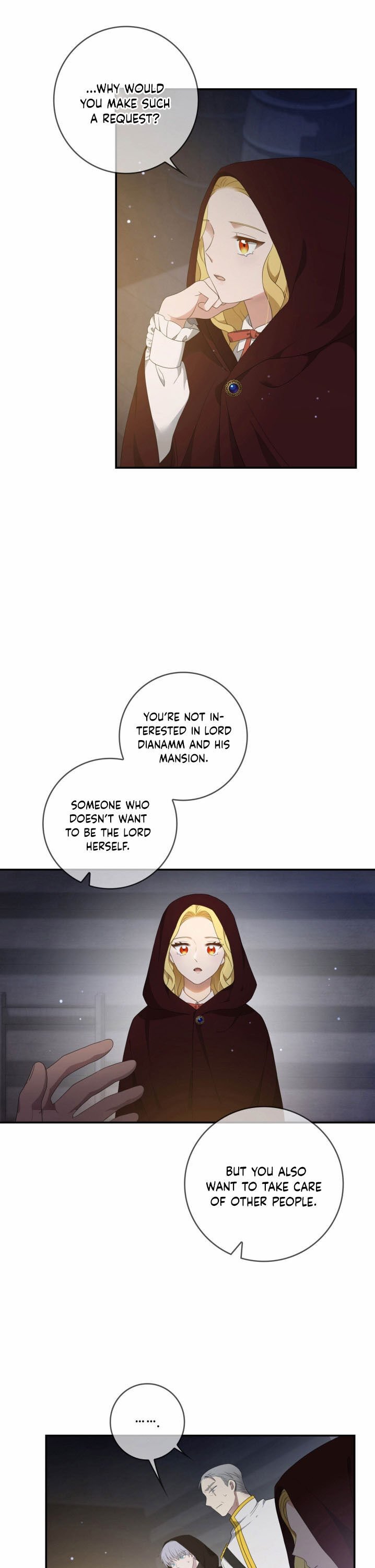 The Two-Faced Princess Chapter 13 - page 5