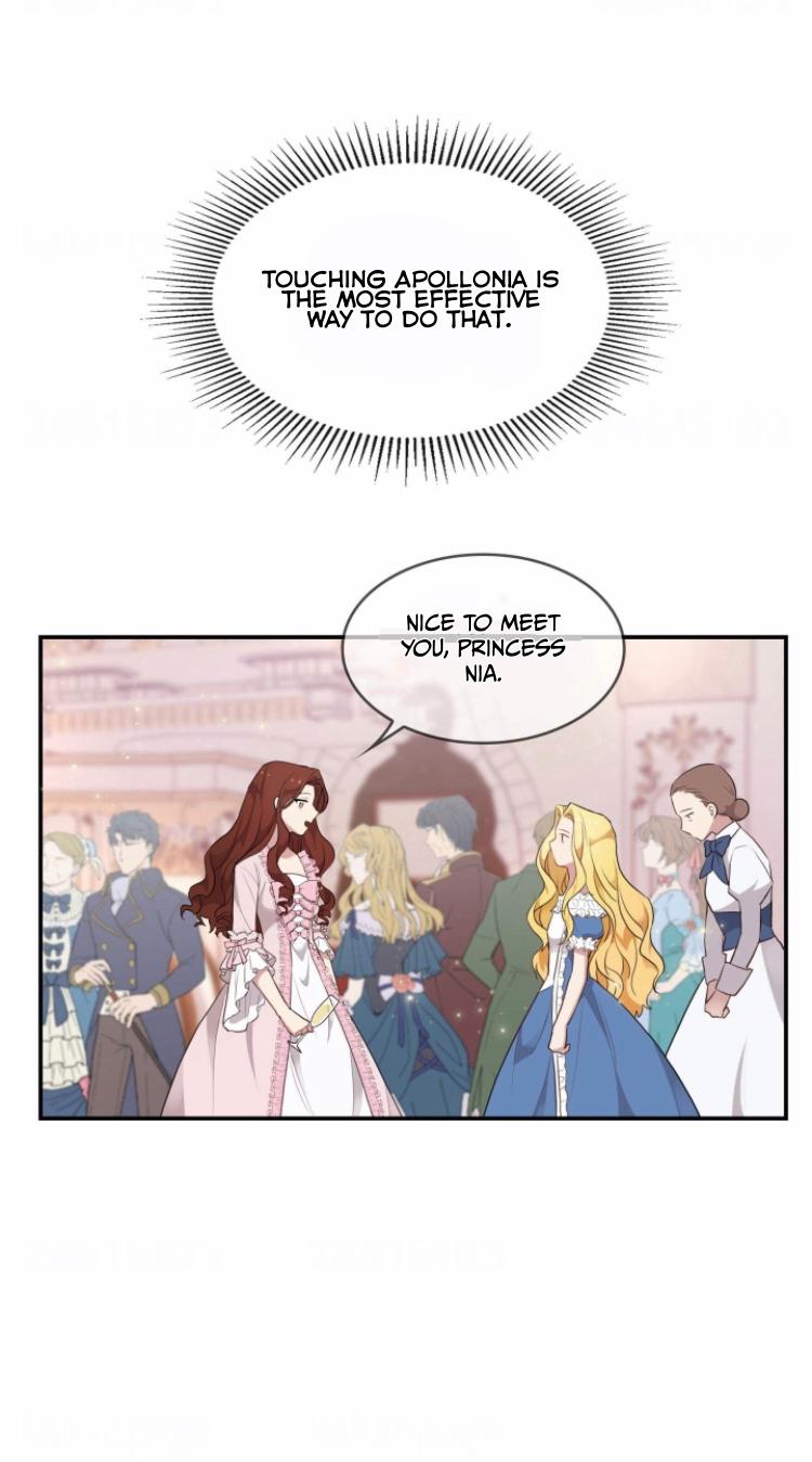 The Two-Faced Princess Chapter 1 - page 26