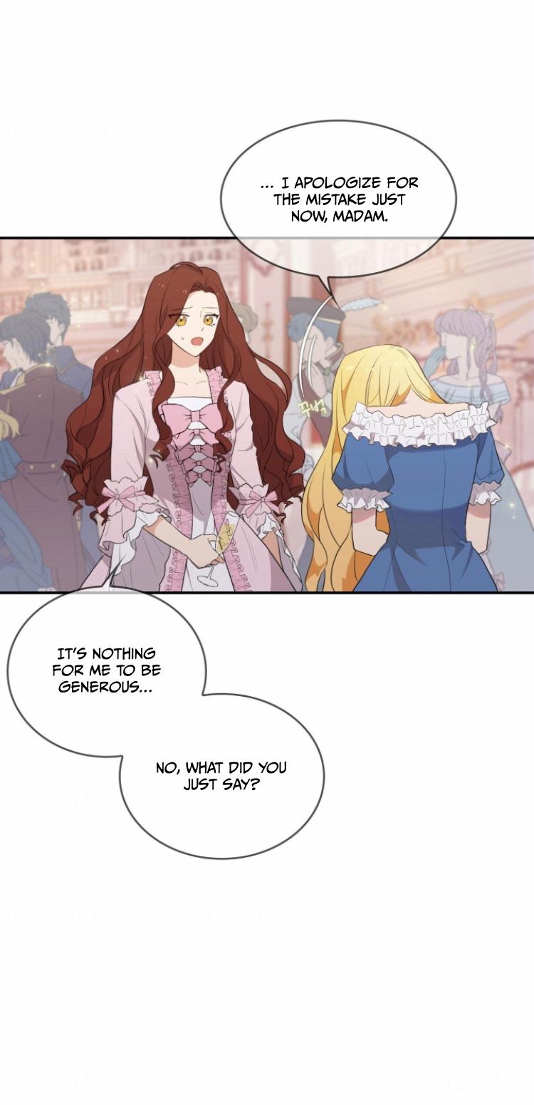 The Two-Faced Princess Chapter 1 - page 27