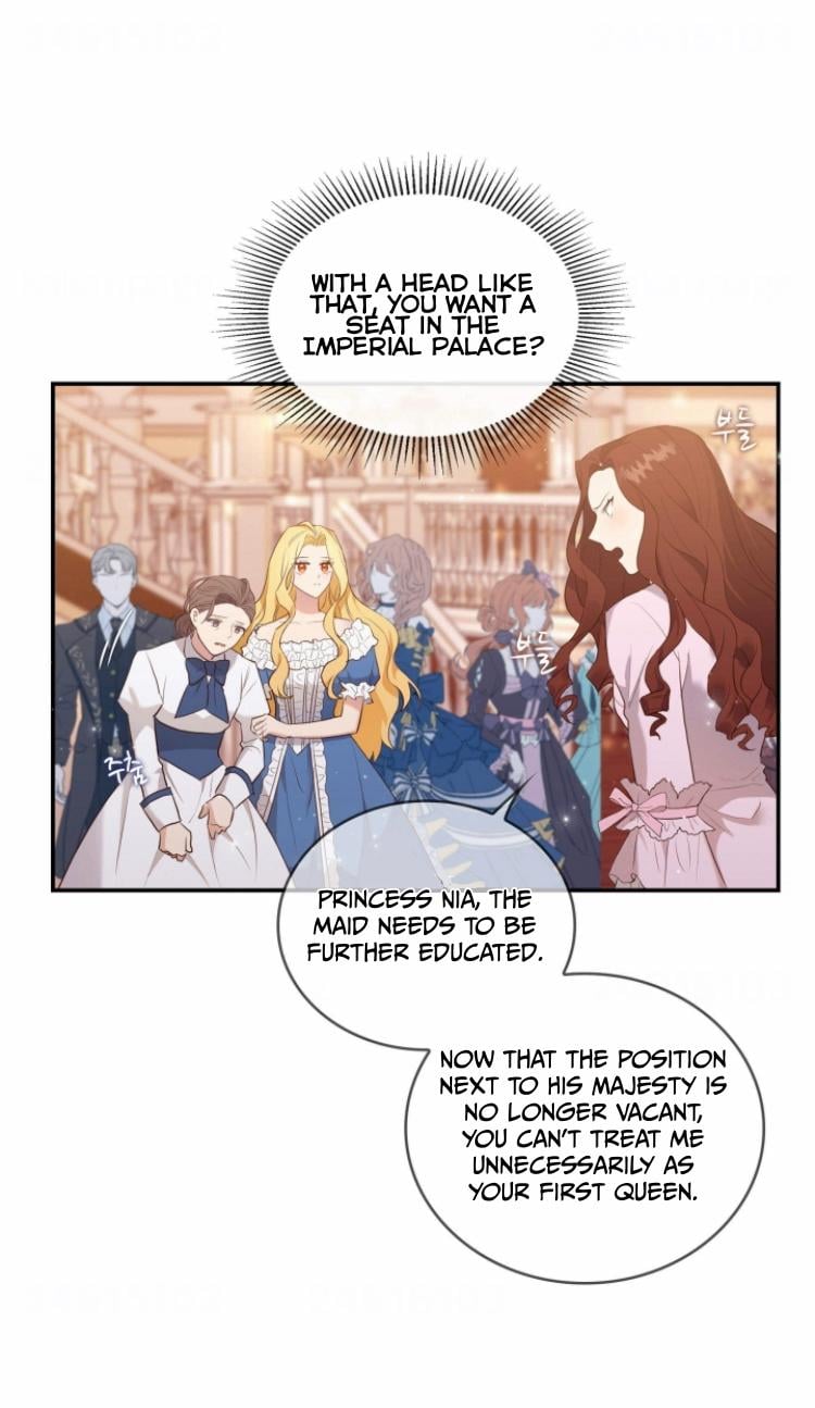 The Two-Faced Princess Chapter 1 - page 44