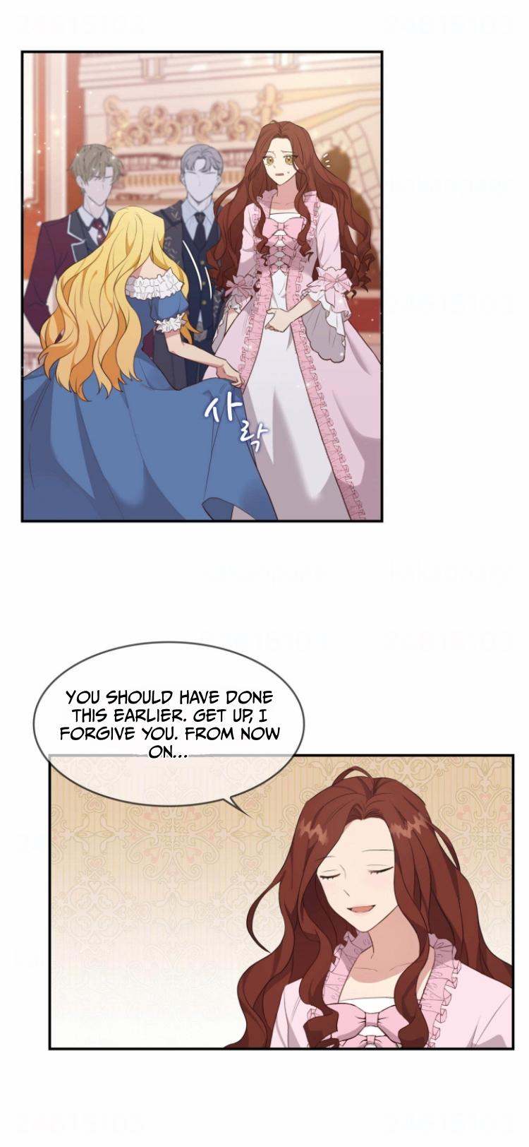 The Two-Faced Princess Chapter 1 - page 49