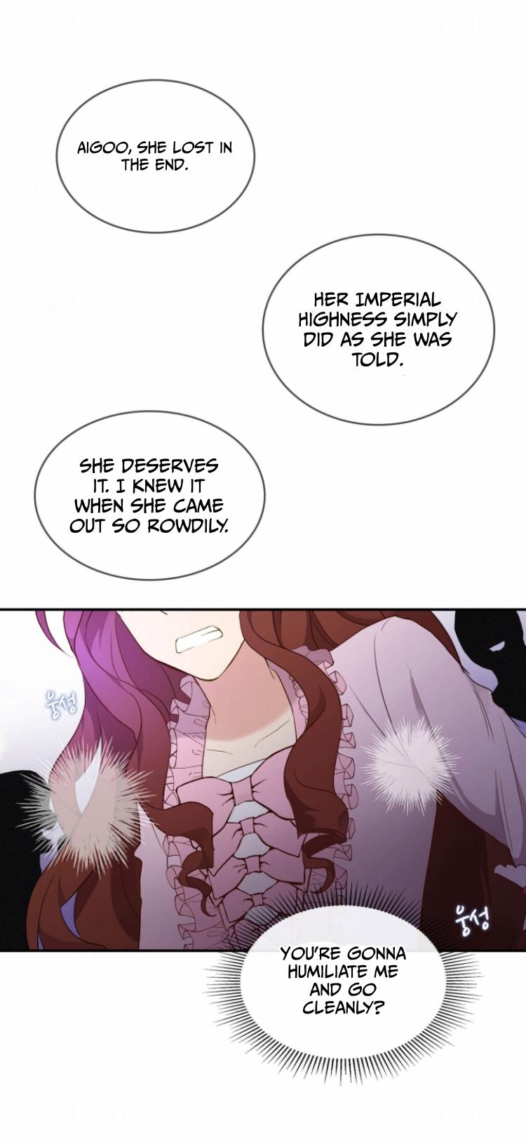 The Two-Faced Princess Chapter 1 - page 67