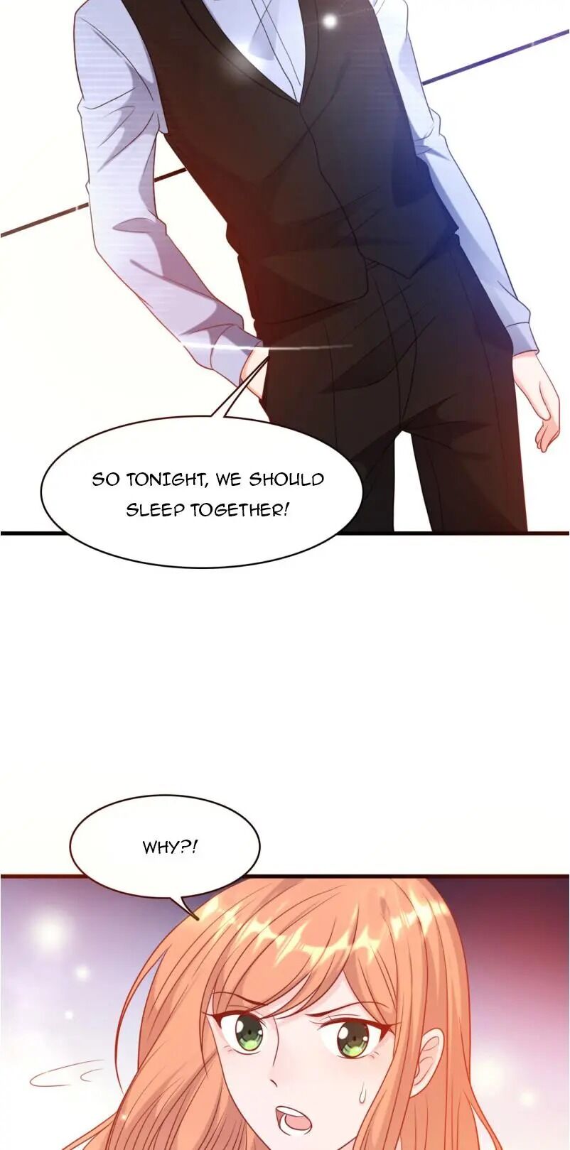 President daddy is chasing you Chapter 44 - page 7