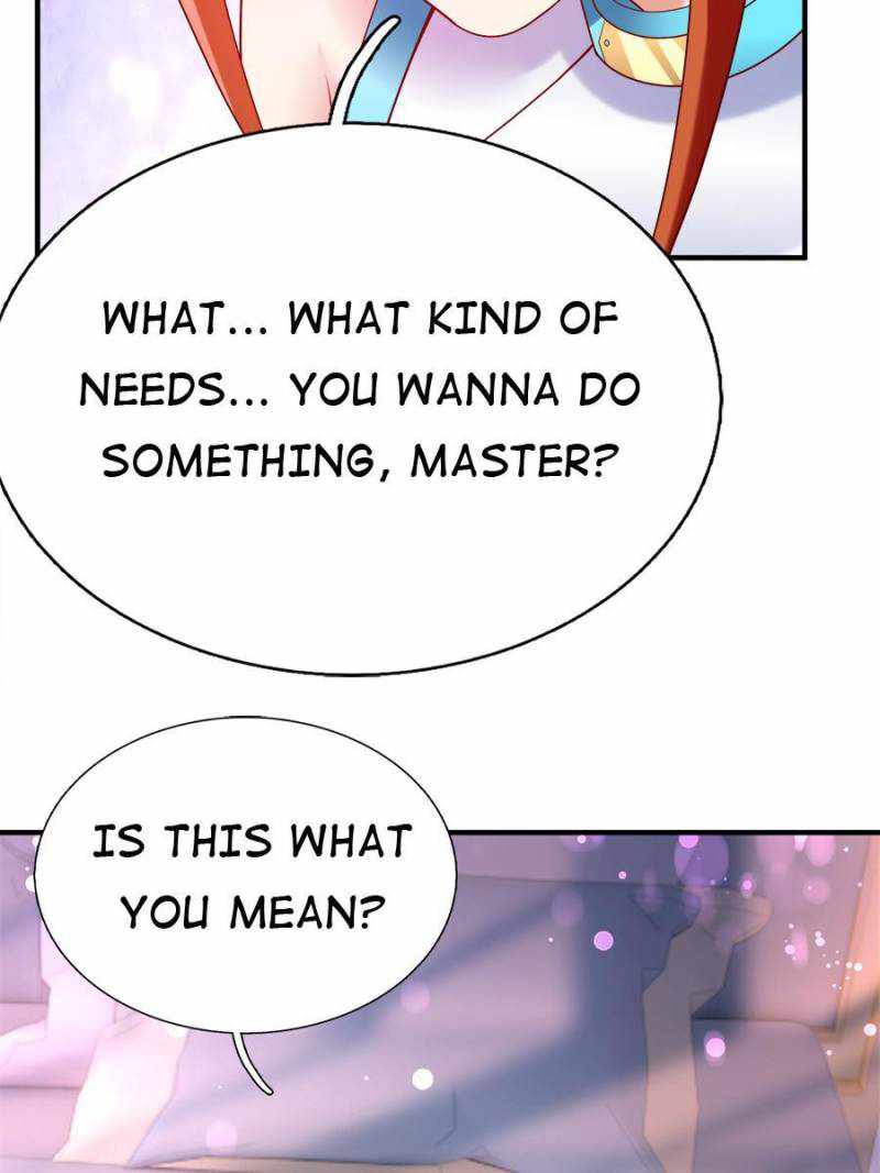 To possess the Heavenly Body Chapter 73 - page 36