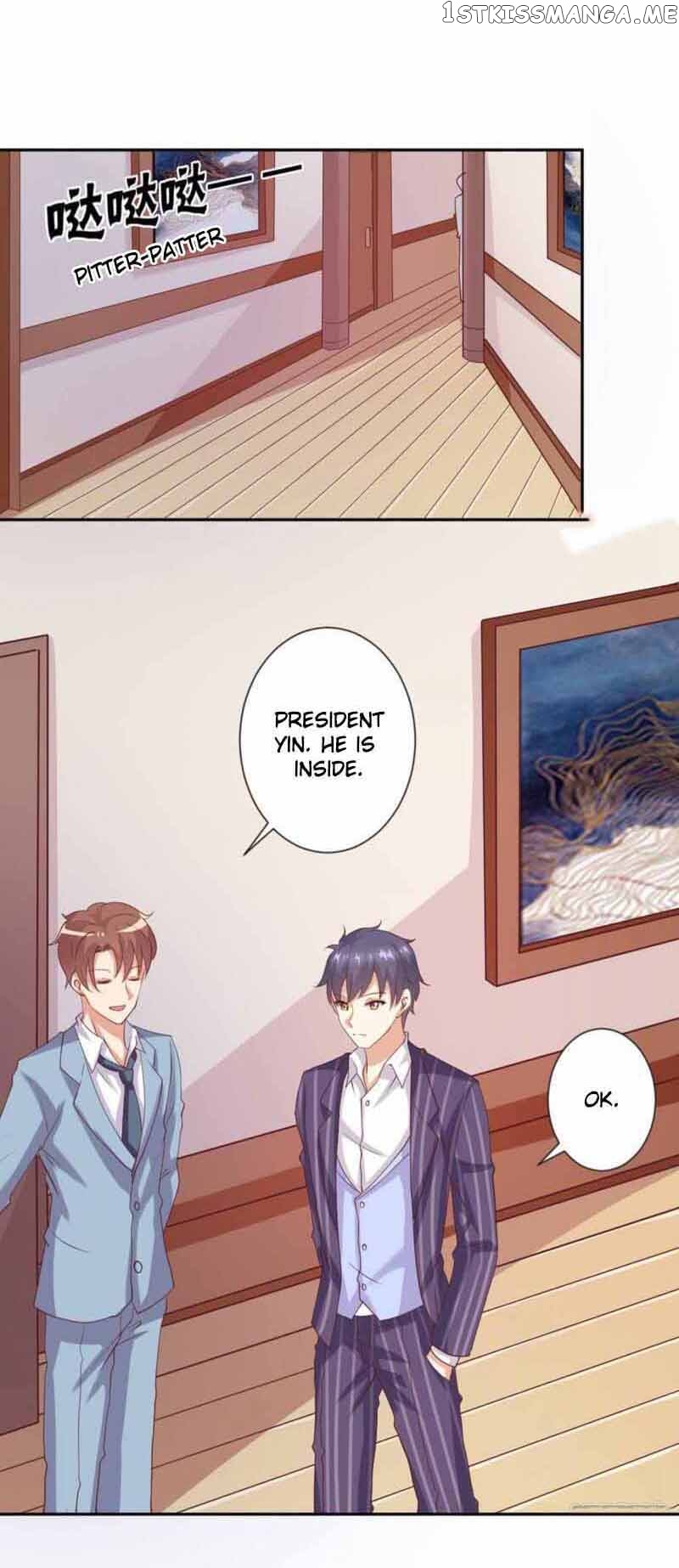 President Let’s Have A Thousand Glasses Of Wine Chapter 59 - page 3