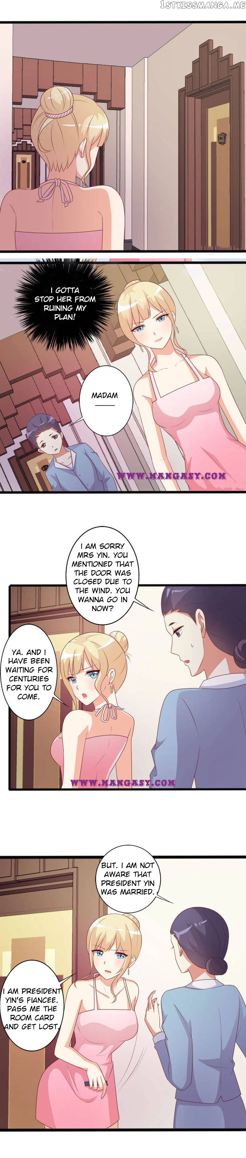 President Let’s Have A Thousand Glasses Of Wine Chapter 21 - page 6