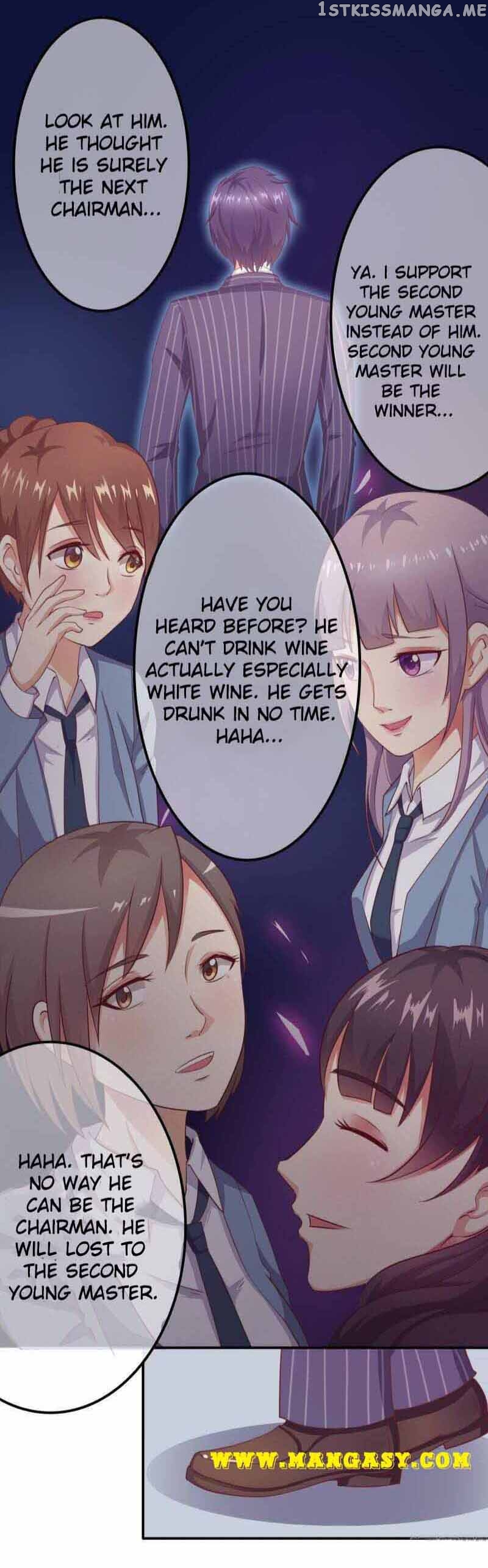 President Let’s Have A Thousand Glasses Of Wine Chapter 4 - page 2