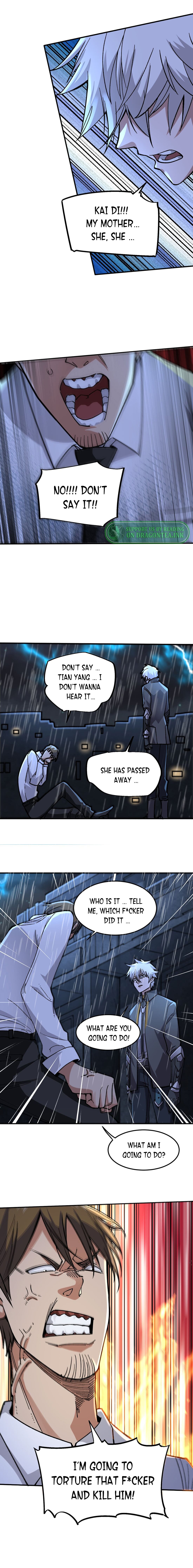 Under The Black Fog chapter 21 - page 6