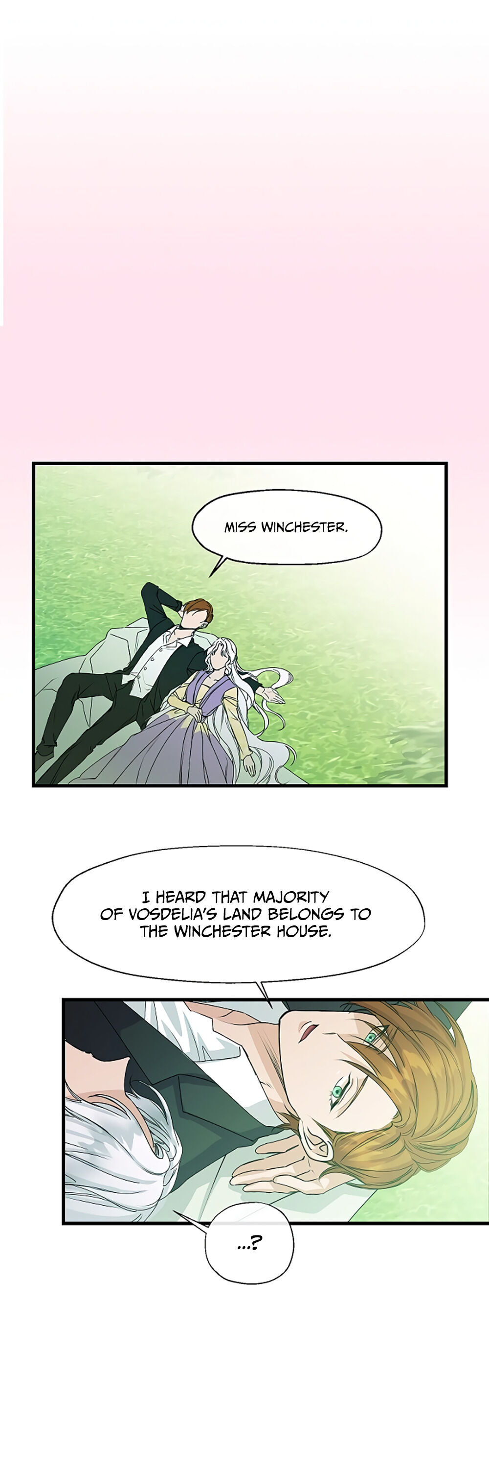 Don’t Call Me Sister Chapter 7 - page 6