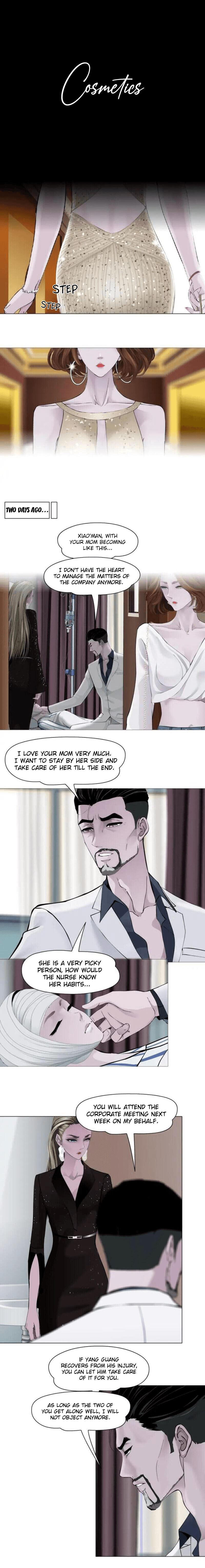 The Cursed Sculpture Chapter 112 - page 6