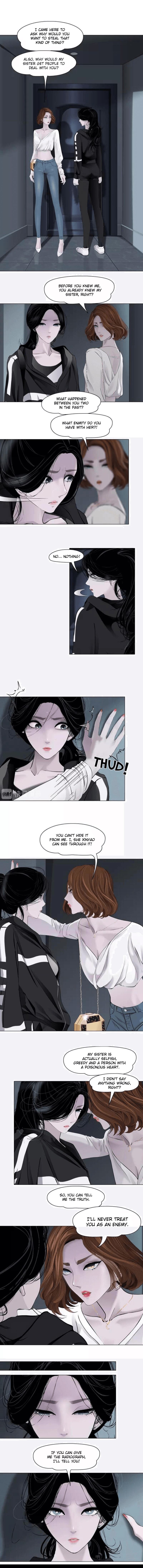 The Cursed Sculpture Chapter 110 - page 8