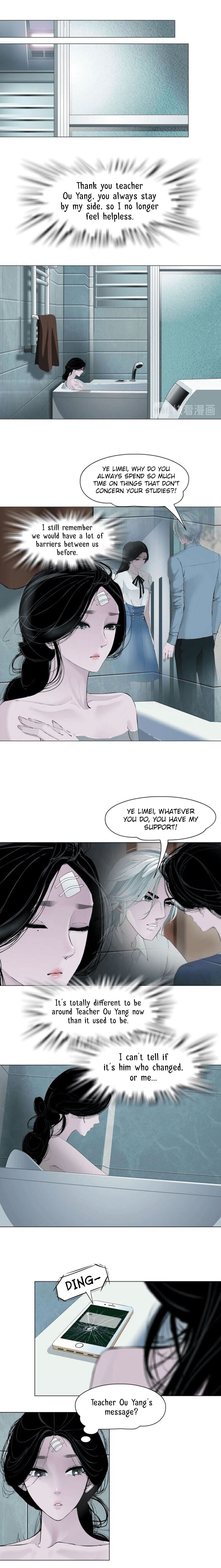 The Cursed Sculpture Chapter 104 - page 4