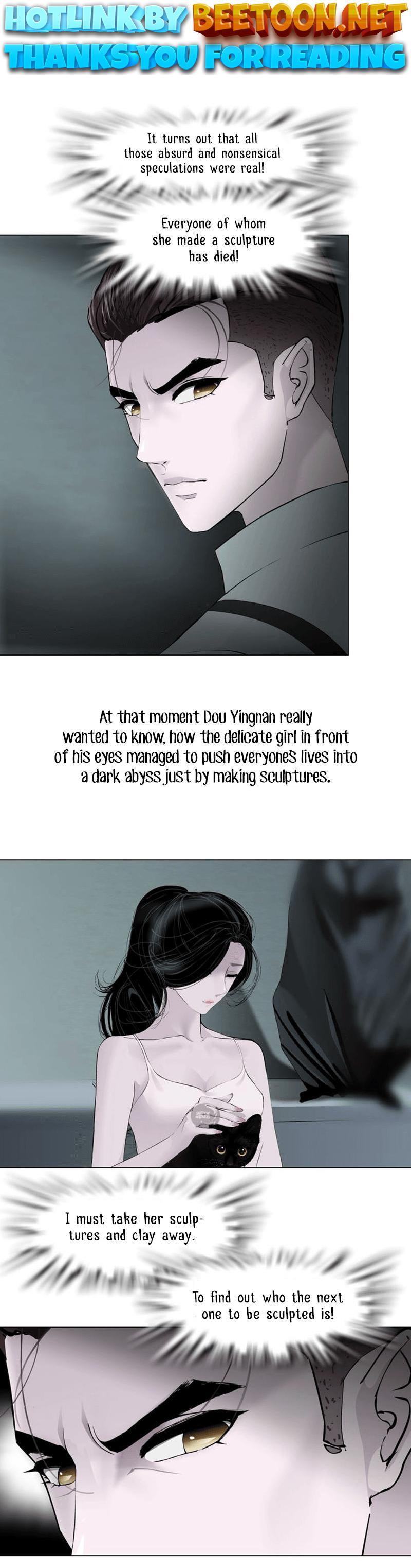 The Cursed Sculpture Chapter 98 - page 1