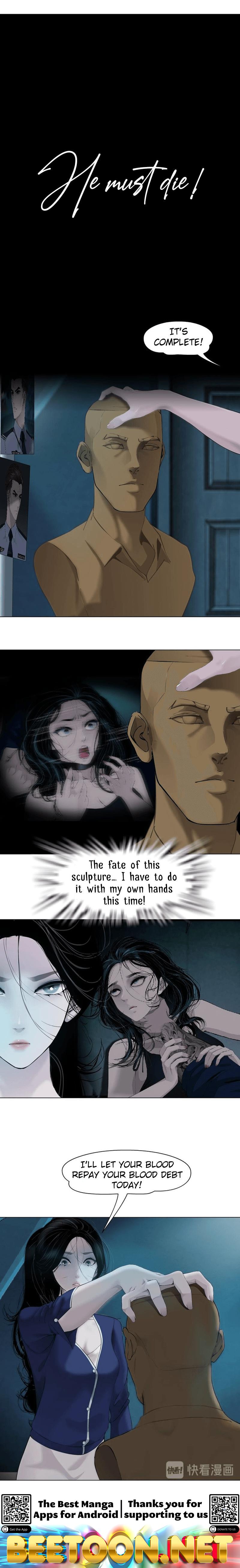 The Cursed Sculpture Chapter 88 - page 11