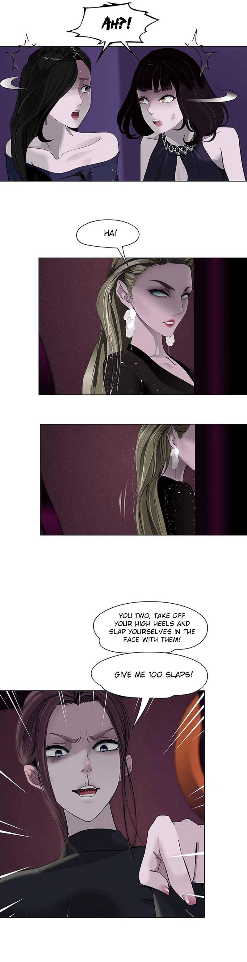 The Cursed Sculpture Chapter 73 - page 11