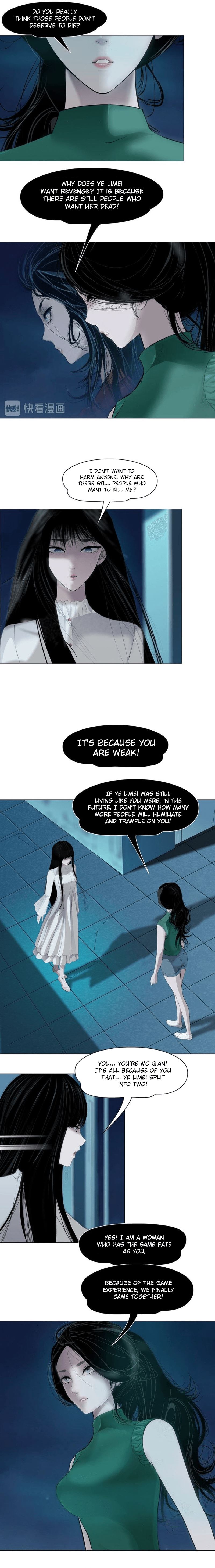 The Cursed Sculpture Chapter 68 - page 8