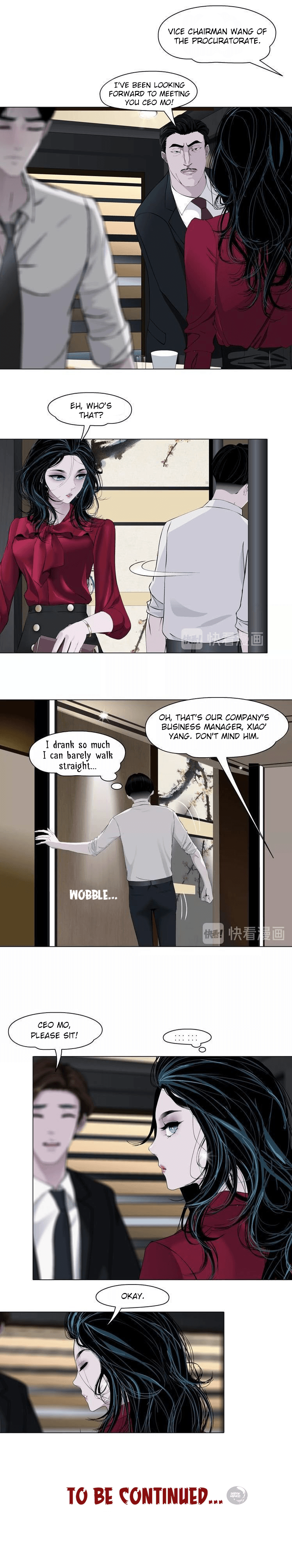 The Cursed Sculpture Chapter 43 - page 11