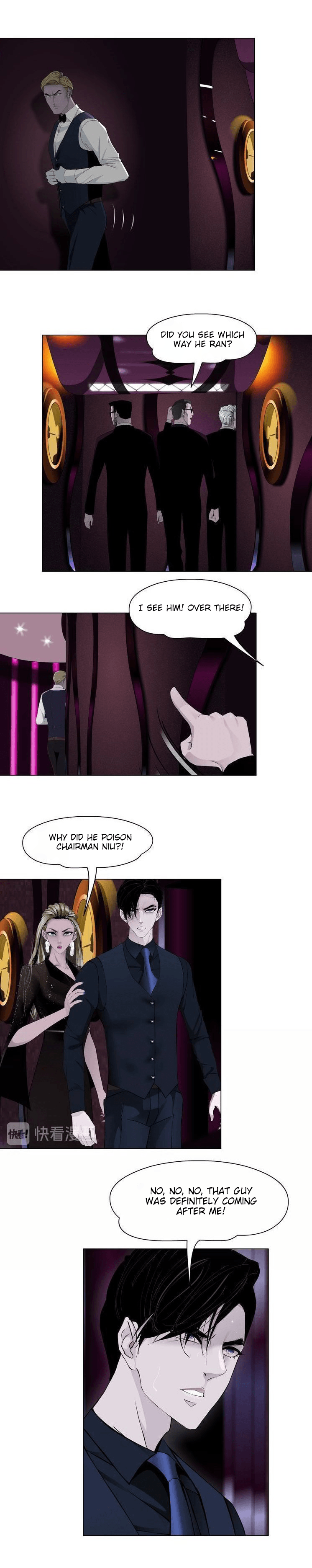 The Cursed Sculpture Chapter 40 - page 11