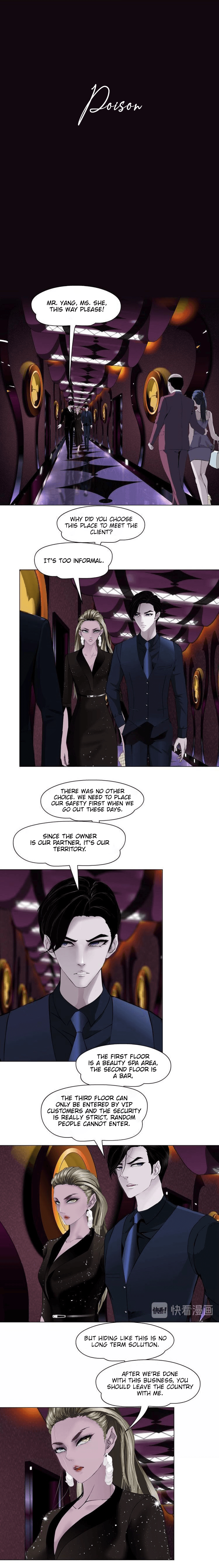 The Cursed Sculpture Chapter 40 - page 4