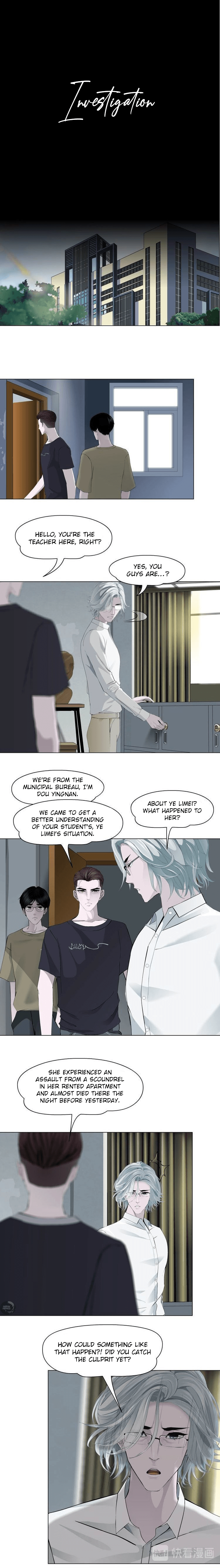 The Cursed Sculpture Chapter 38 - page 4