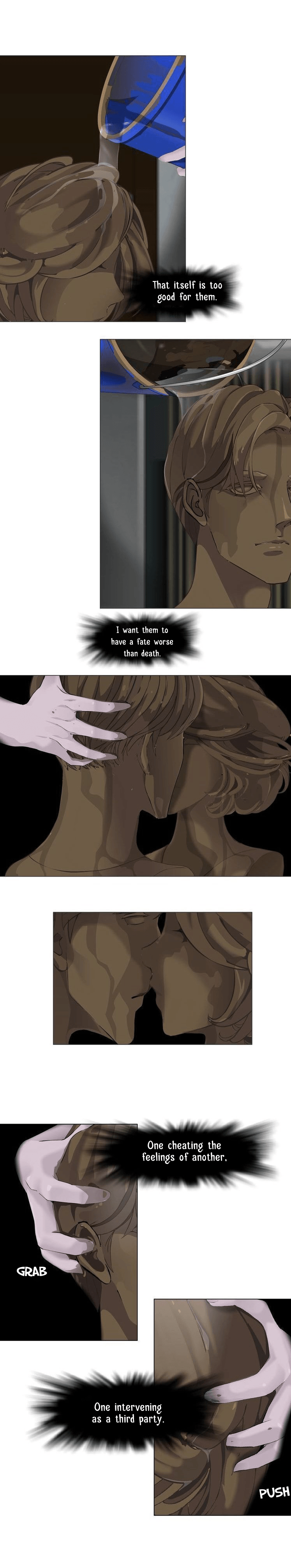 The Cursed Sculpture Chapter 25 - page 9