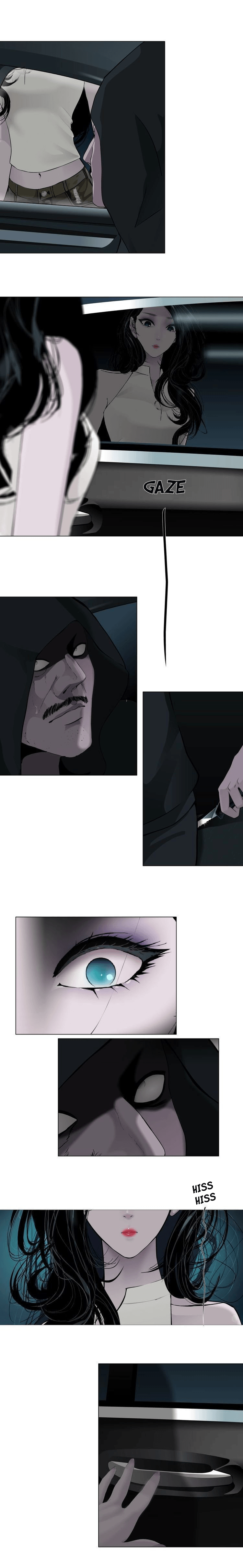 The Cursed Sculpture Chapter 24 - page 12