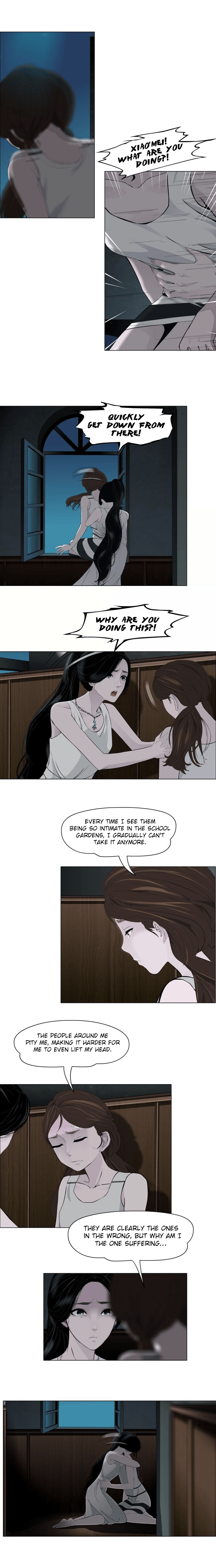 The Cursed Sculpture Chapter 23 - page 10