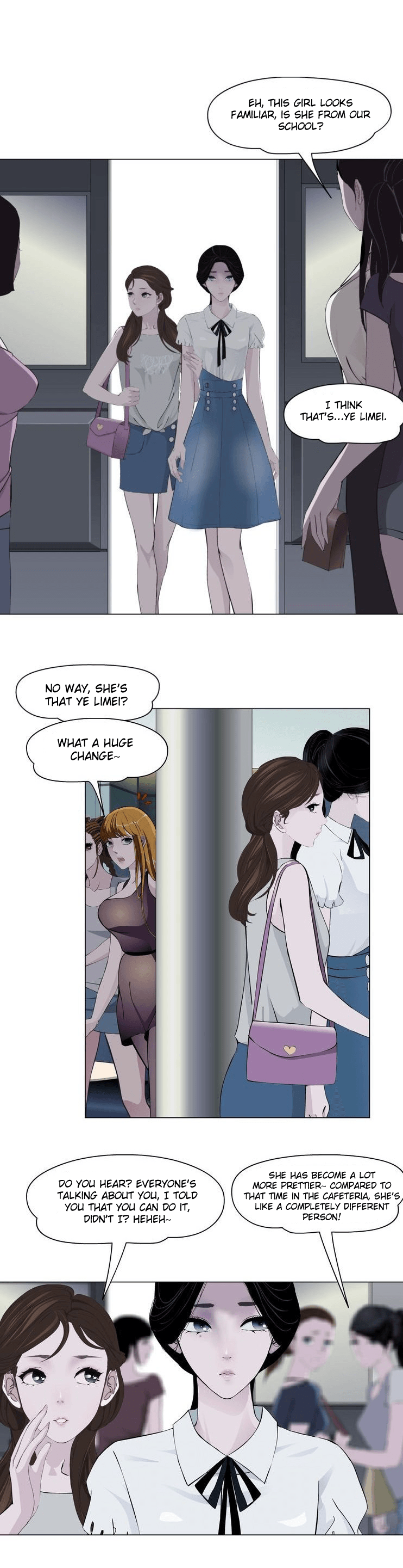 The Cursed Sculpture Chapter 15 - page 10