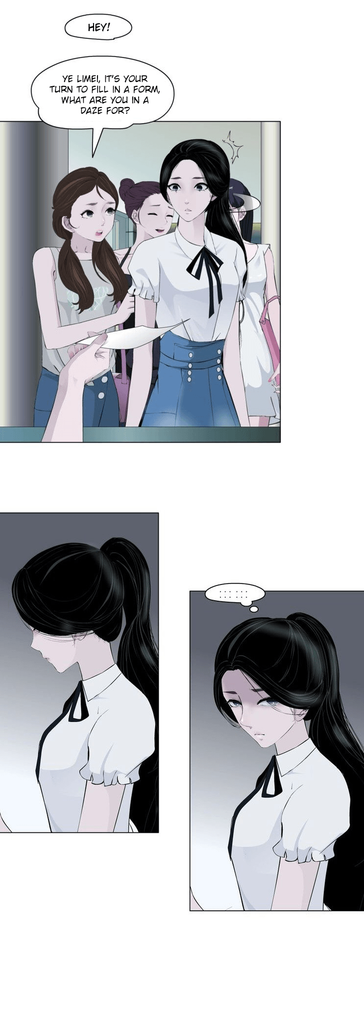 The Cursed Sculpture Chapter 15 - page 14