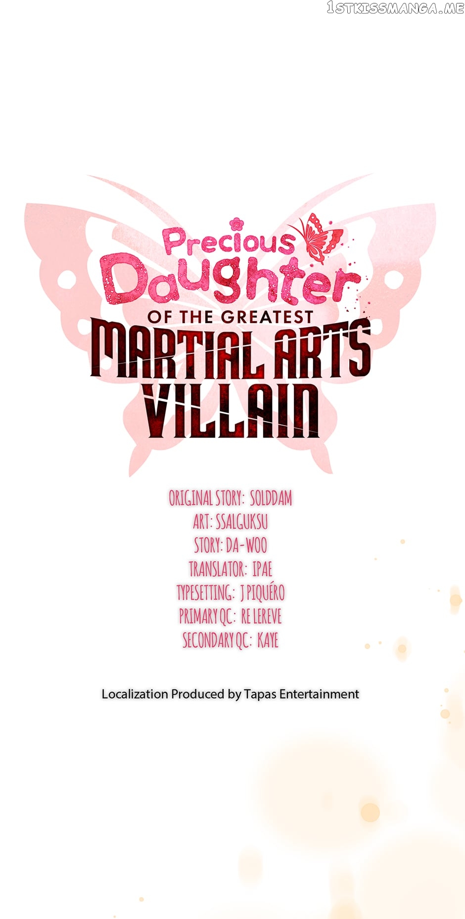 Precious Daughter of the Greatest Martial Arts Villain Chapter 82 - page 12