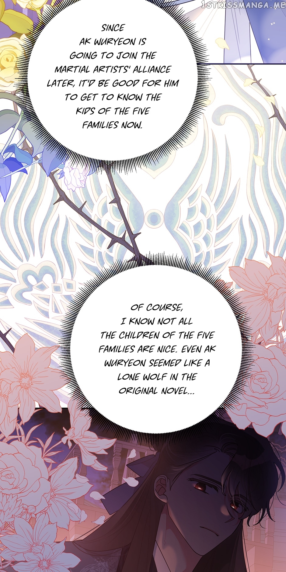 Precious Daughter of the Greatest Martial Arts Villain Chapter 82 - page 39