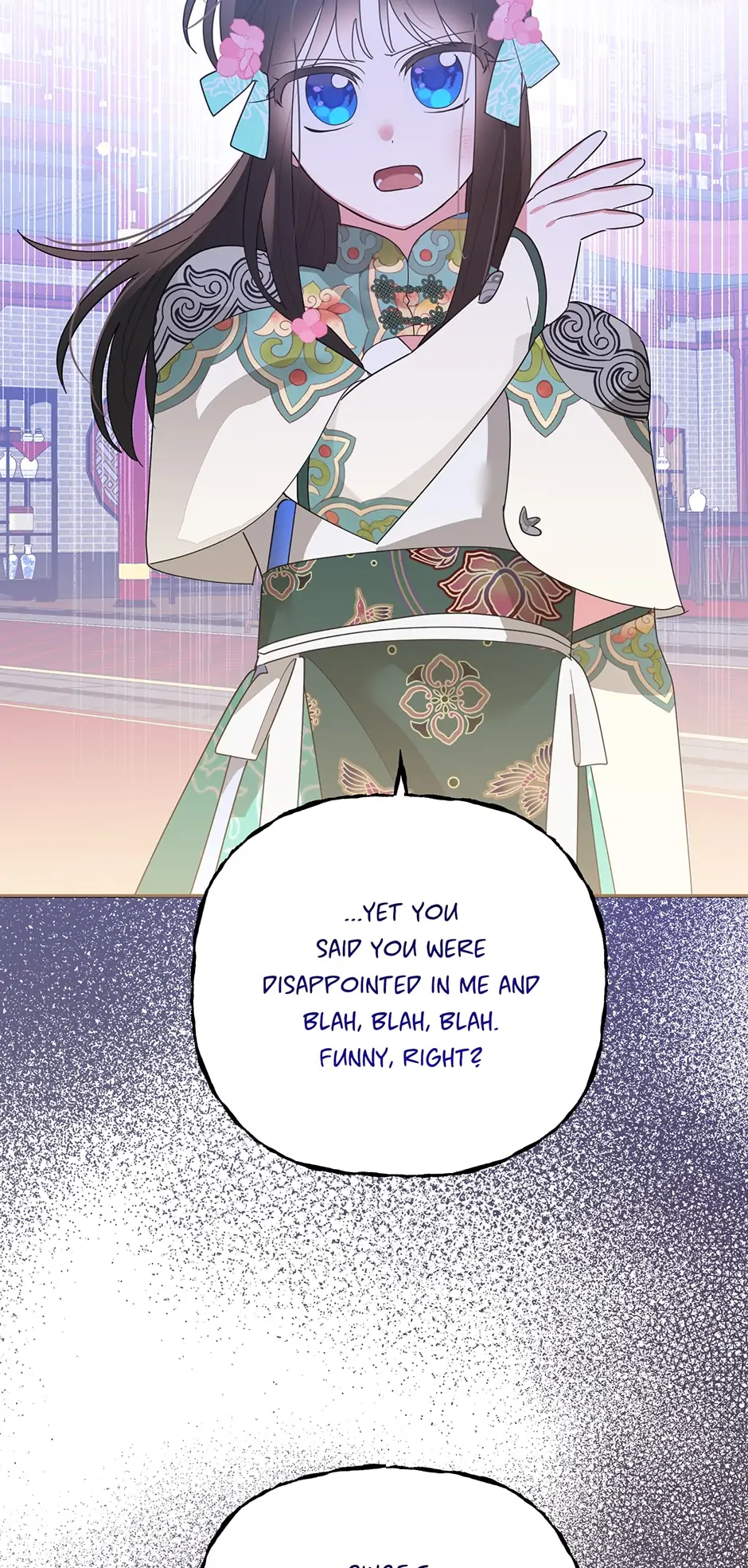 Precious Daughter of the Greatest Martial Arts Villain Chapter 85 - page 38