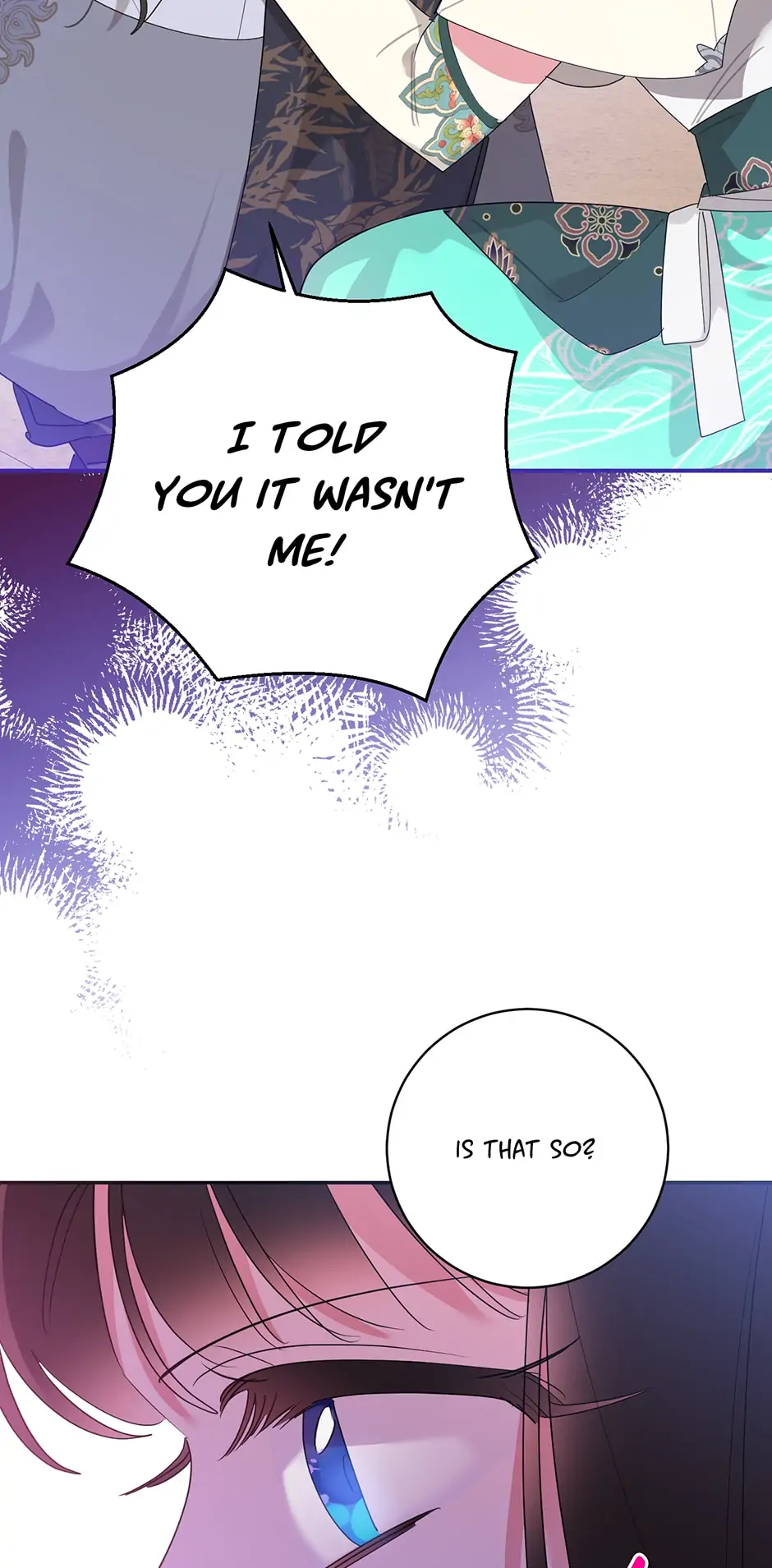 Precious Daughter of the Greatest Martial Arts Villain Chapter 86 - page 20