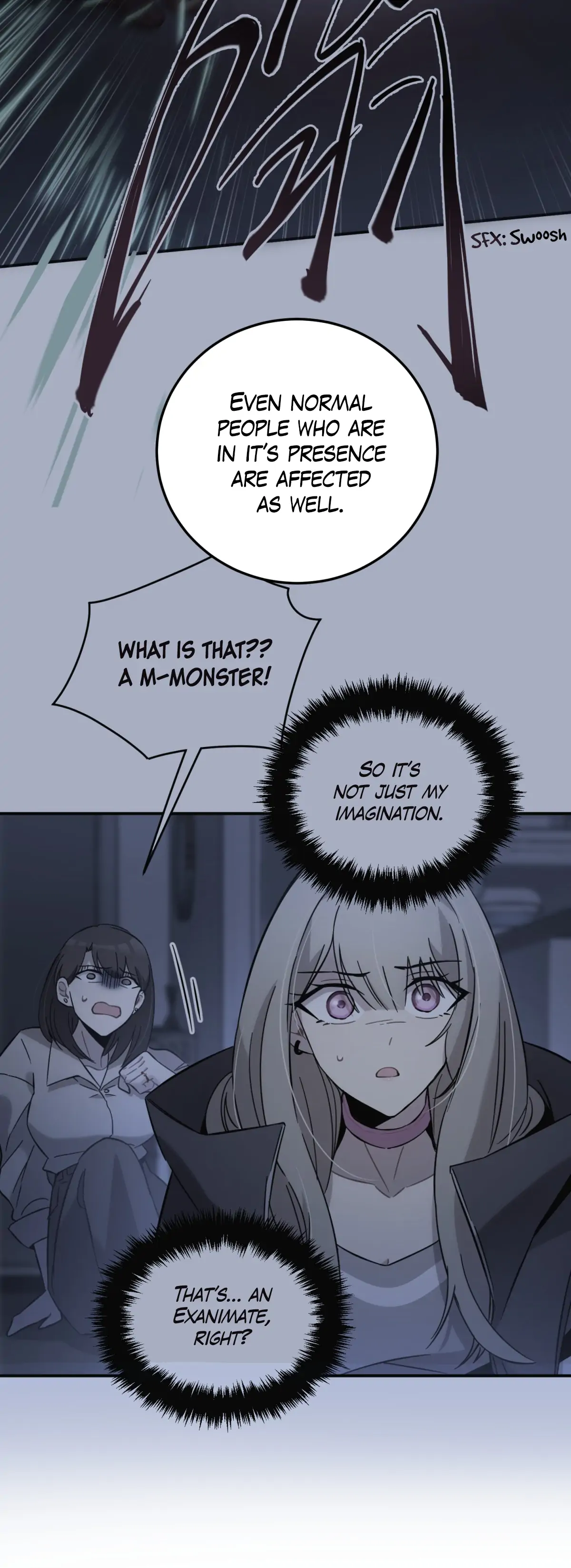 Anemone: Dead or Alive Chapter 8 - page 46