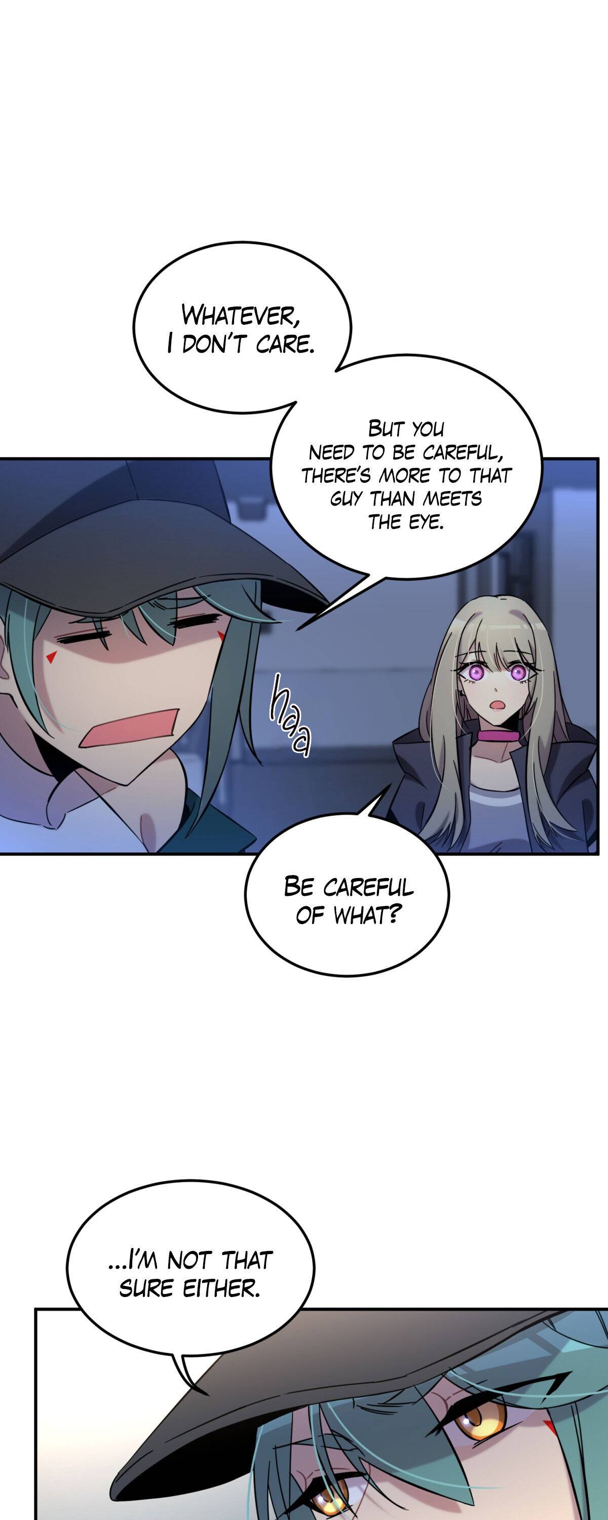 Anemone: Dead or Alive Chapter 4 - page 46