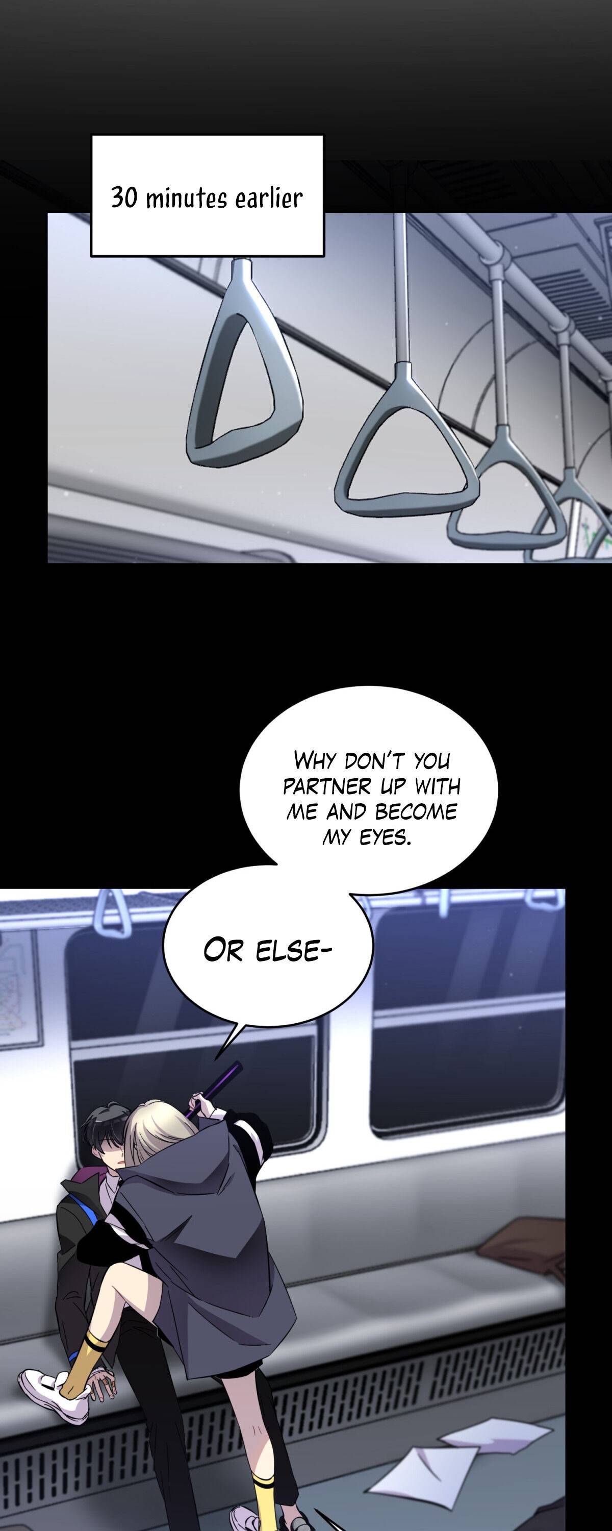 Anemone: Dead or Alive Chapter 2 - page 24