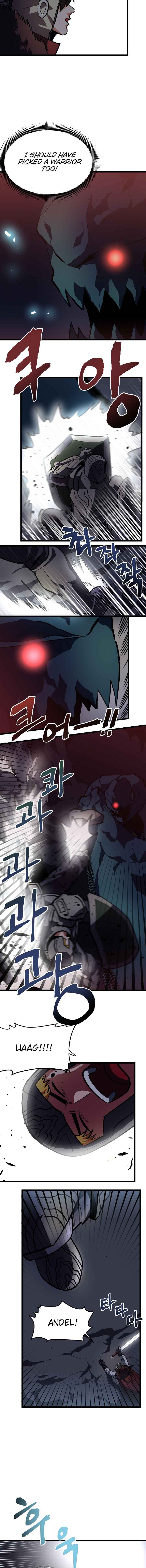 ARK (Taeha) Chapter 30 - page 5