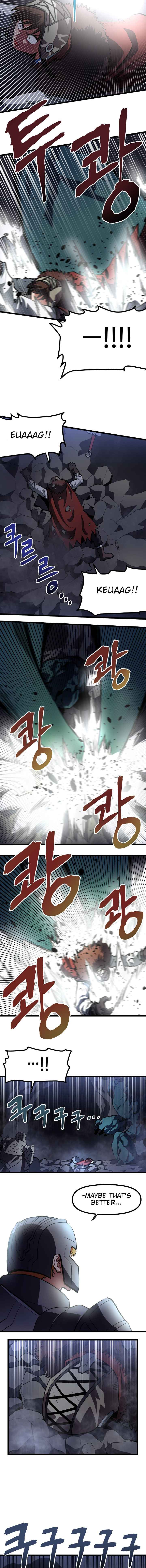 ARK (Taeha) Chapter 30 - page 6