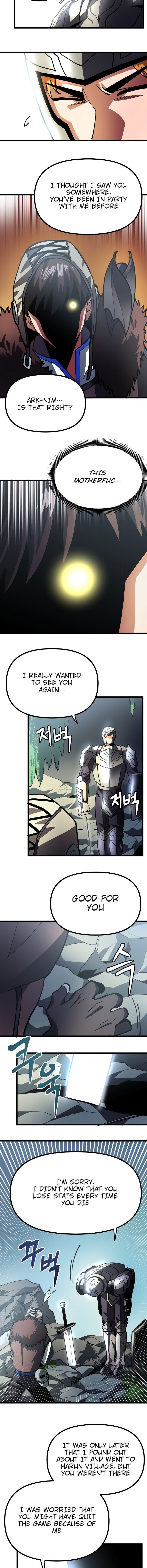 ARK (Taeha) Chapter 29 - page 3