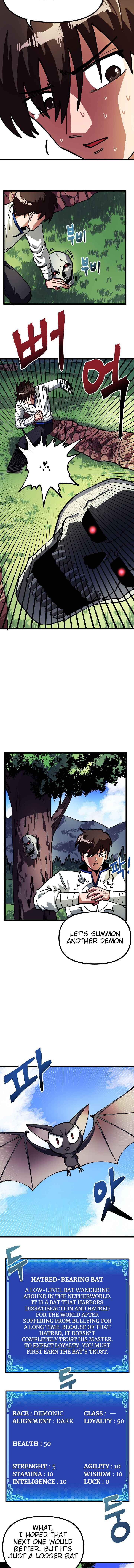 ARK (Taeha) Chapter 25 - page 8