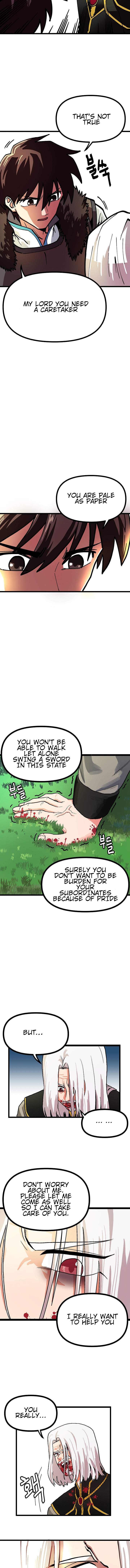 ARK (Taeha) Chapter 17 - page 9