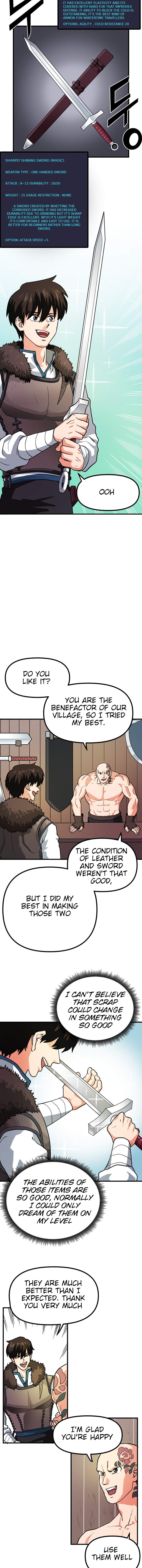 ARK (Taeha) Chapter 14 - page 2