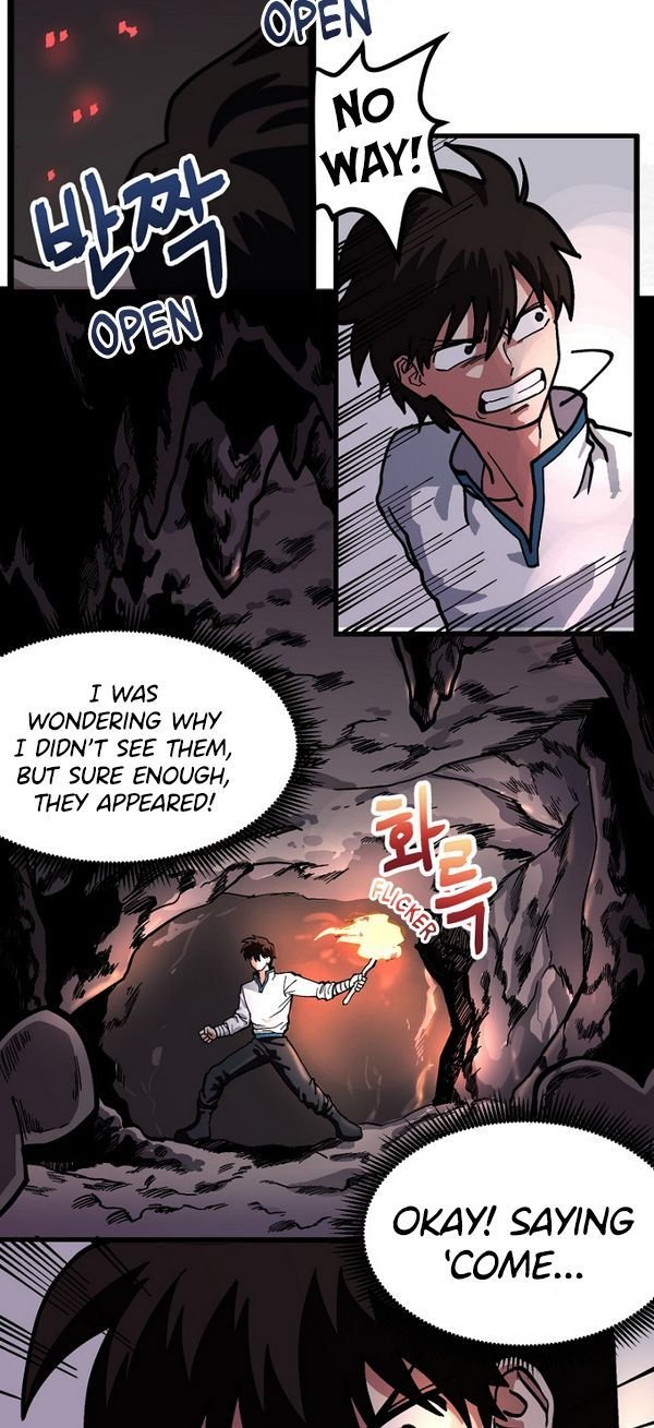 ARK (Taeha) Chapter 8 - page 11