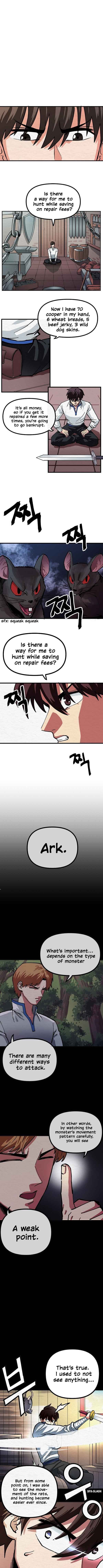 ARK (Taeha) Chapter 6 - page 2