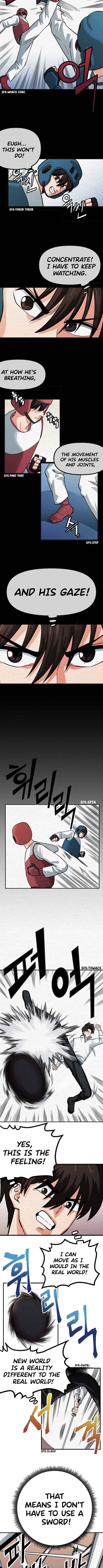 ARK (Taeha) Chapter 6 - page 4